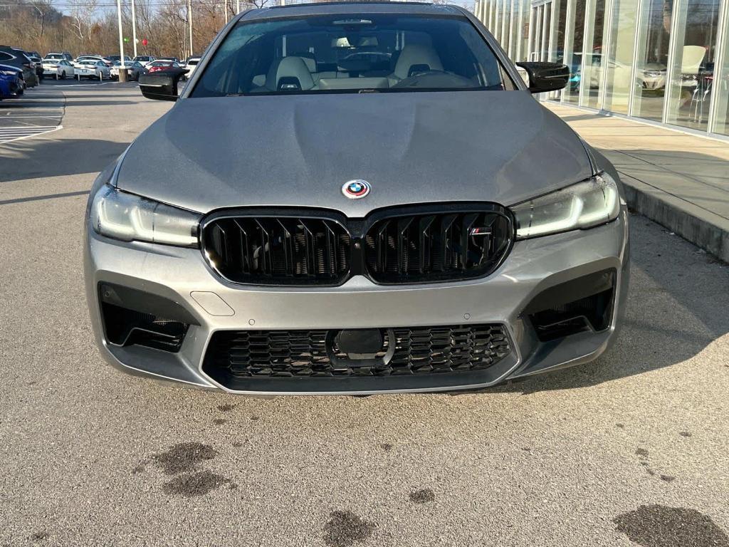 used 2023 BMW M5 car, priced at $96,526