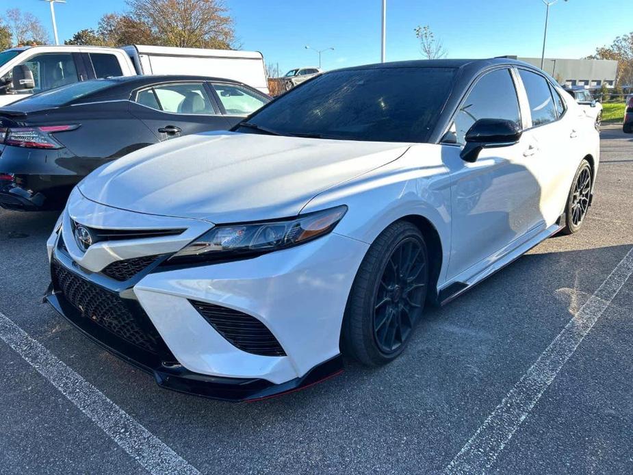 used 2023 Toyota Camry car, priced at $36,995