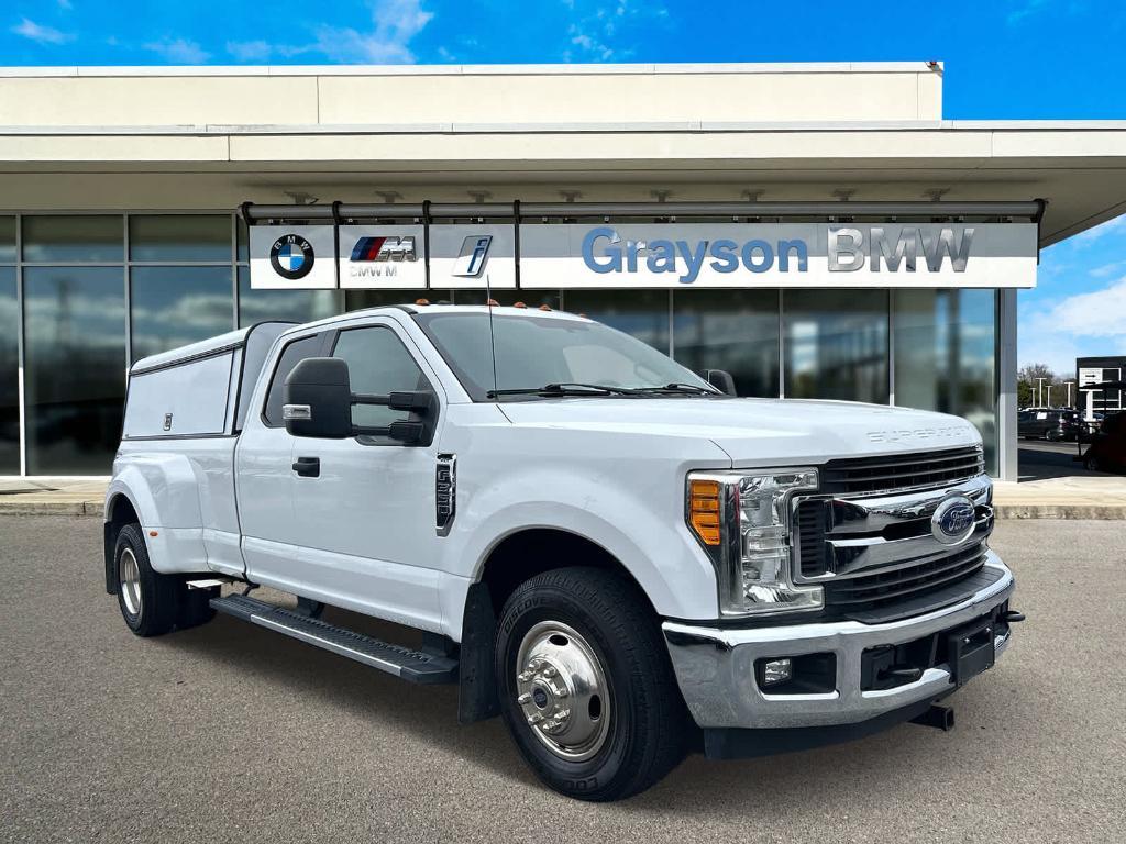 used 2017 Ford F-350 car, priced at $26,300