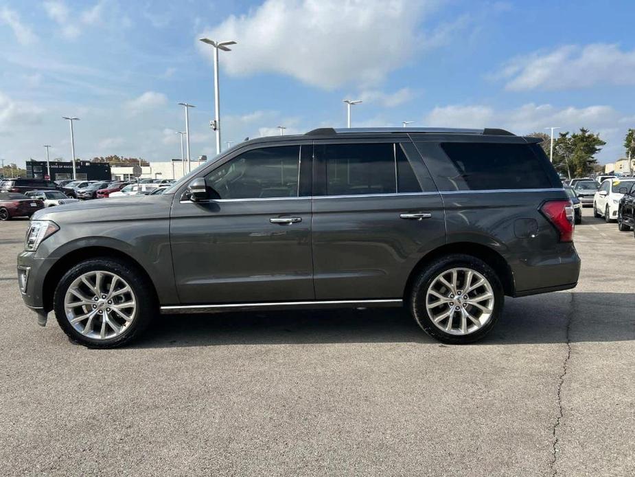 used 2019 Ford Expedition car, priced at $27,652