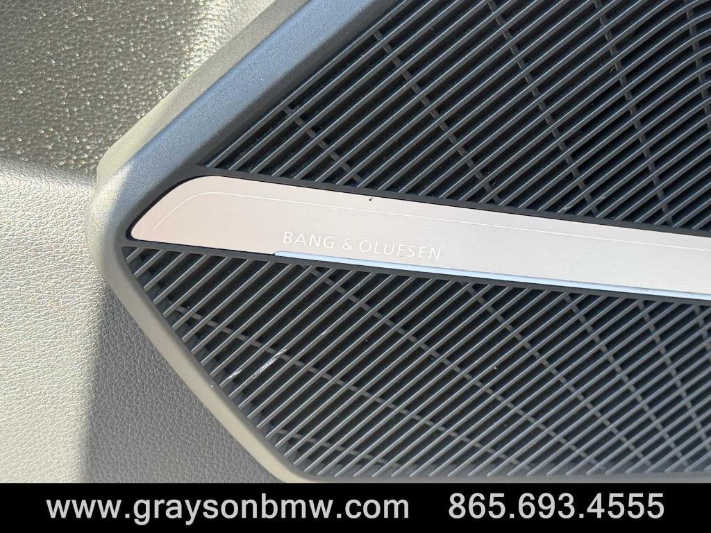 used 2023 Audi Q5 car, priced at $28,686