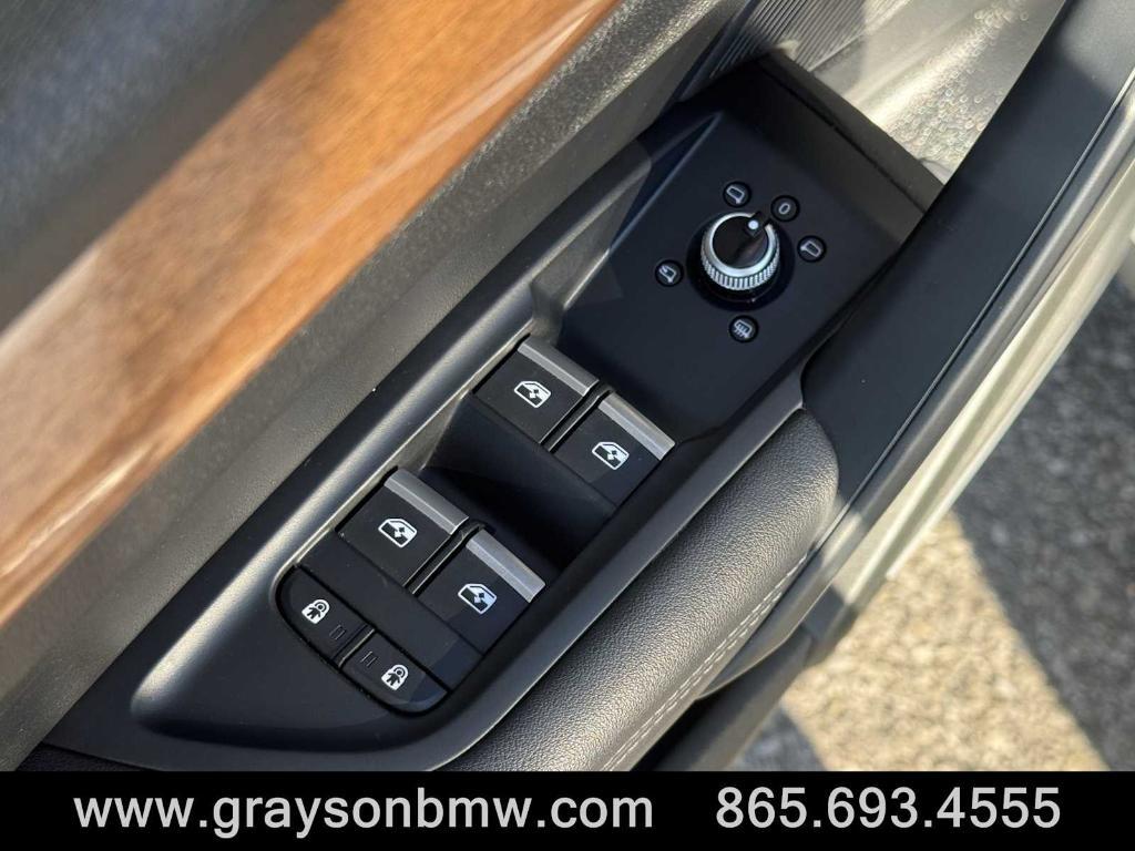 used 2023 Audi Q5 car, priced at $28,686