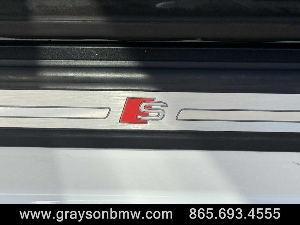 used 2023 Audi Q5 car, priced at $28,686