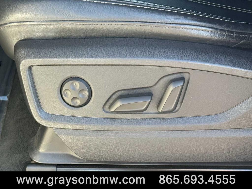 used 2023 Audi Q5 car, priced at $28,686