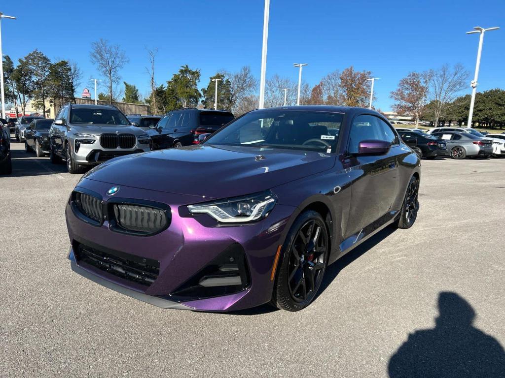 new 2025 BMW 230 car, priced at $51,375