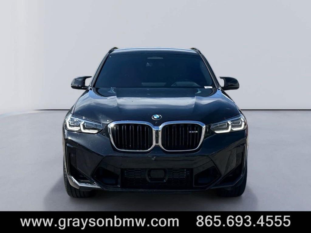 used 2024 BMW X3 M car, priced at $75,995