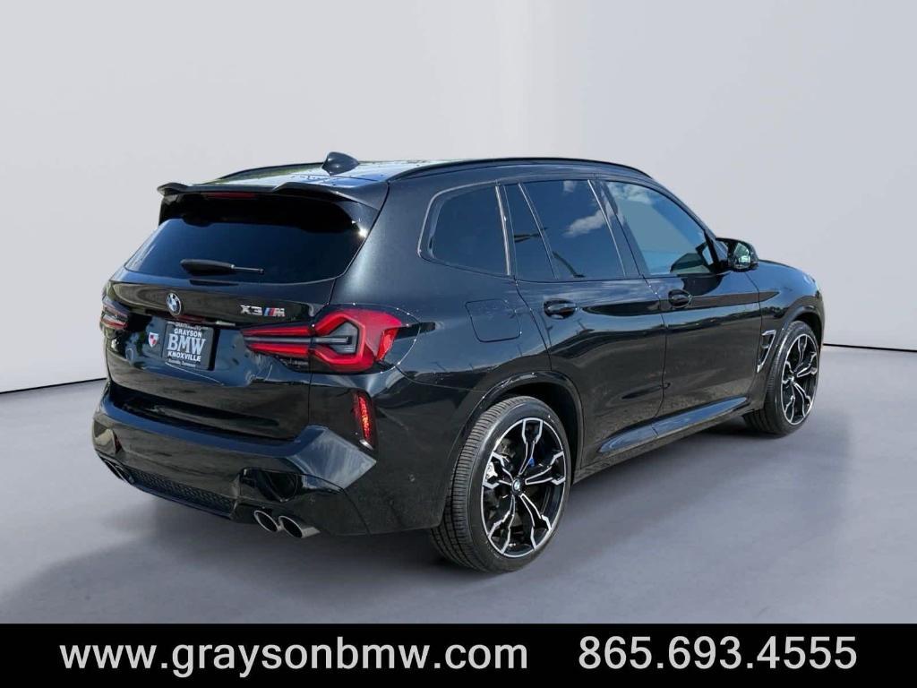 used 2024 BMW X3 M car, priced at $75,995