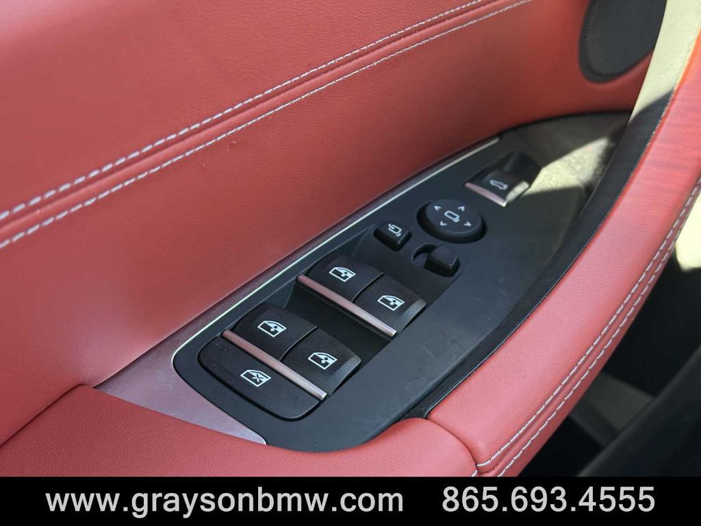 used 2024 BMW X3 M car, priced at $75,995