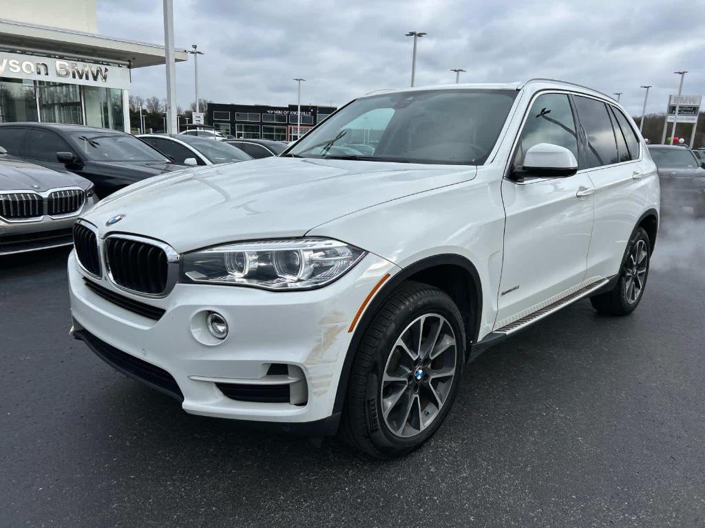 used 2016 BMW X5 car, priced at $17,987