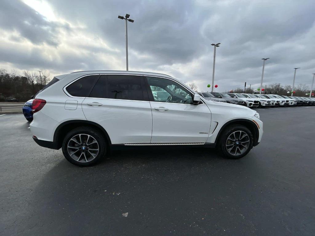 used 2016 BMW X5 car, priced at $17,987