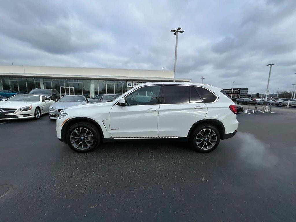 used 2016 BMW X5 car, priced at $17,987