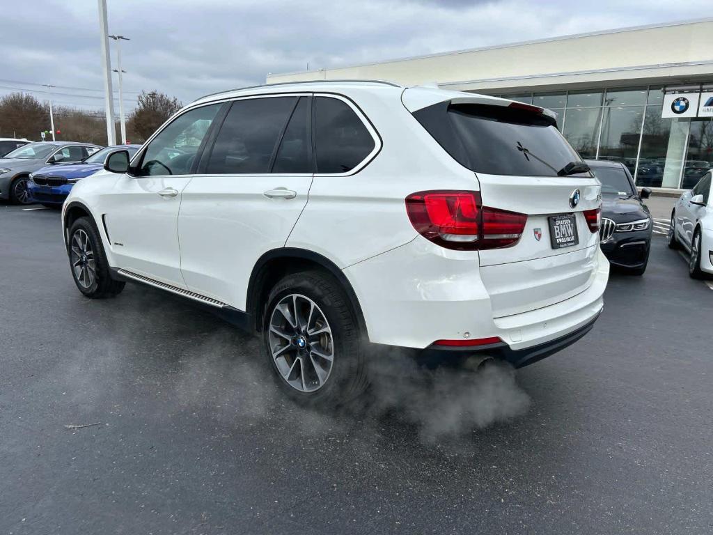 used 2016 BMW X5 car, priced at $17,987