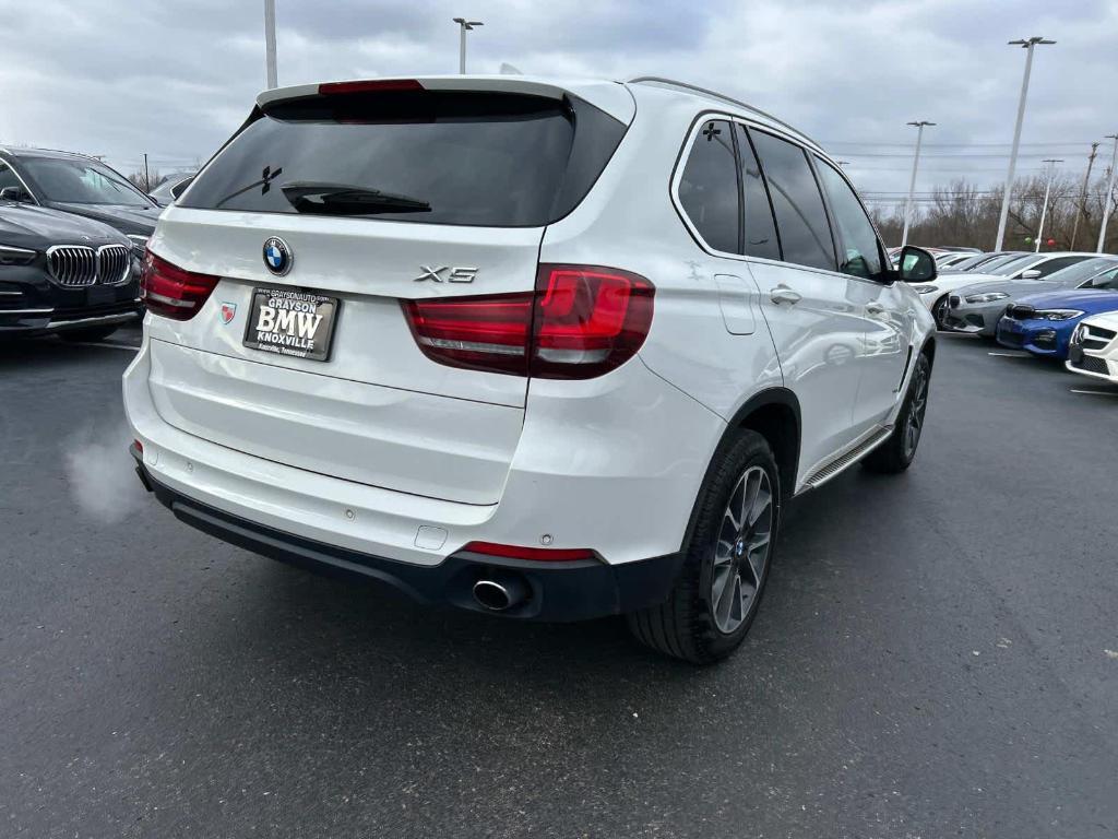 used 2016 BMW X5 car, priced at $17,987