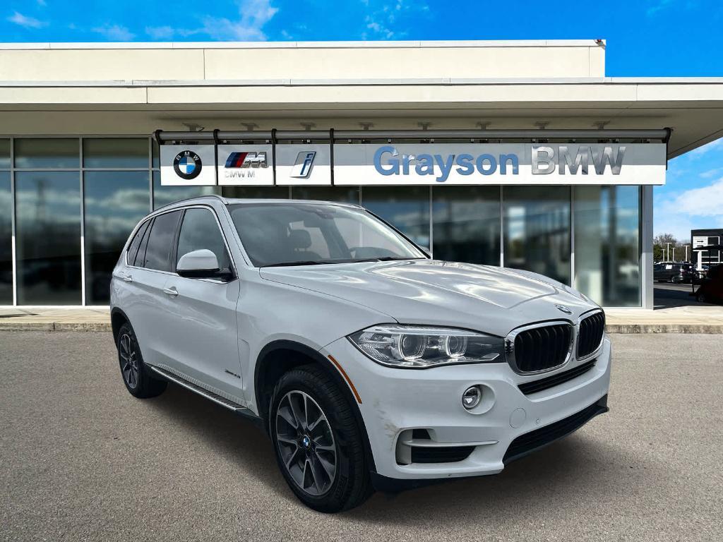 used 2016 BMW X5 car, priced at $17,987