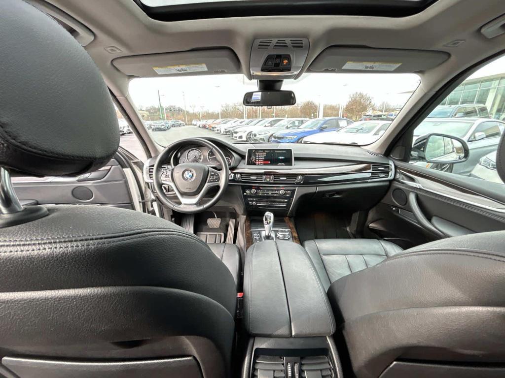 used 2016 BMW X5 car, priced at $17,987