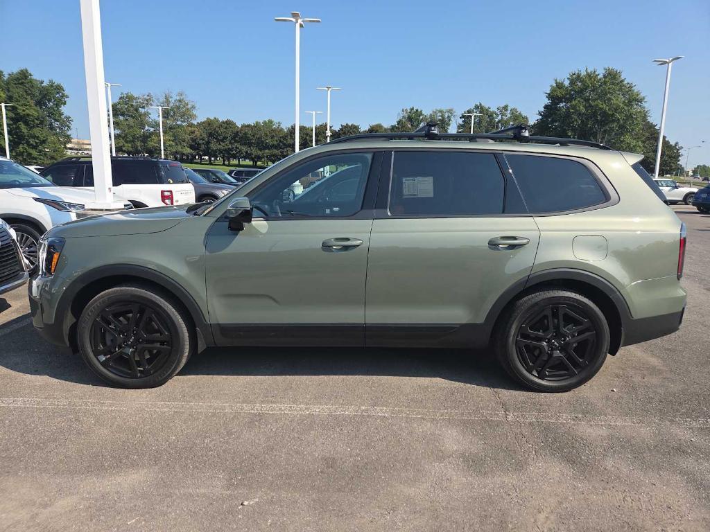used 2024 Kia Telluride car, priced at $49,095