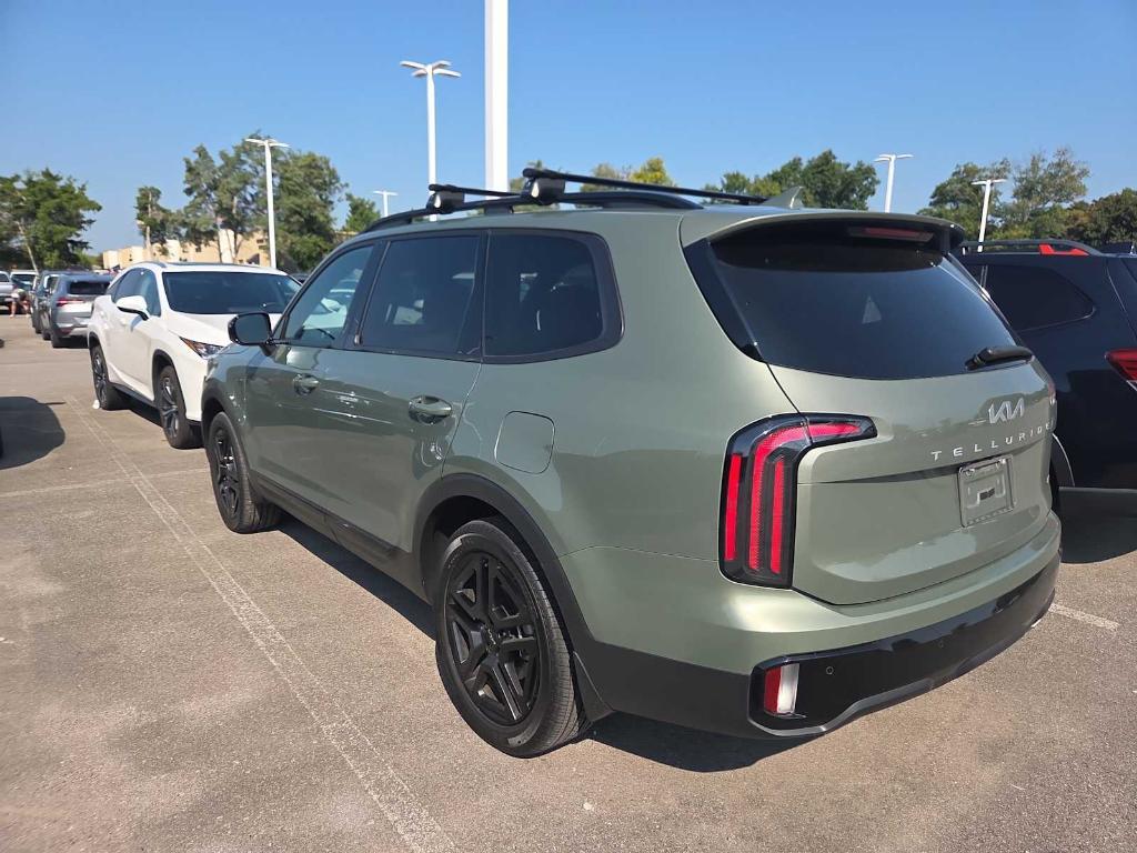 used 2024 Kia Telluride car, priced at $49,095