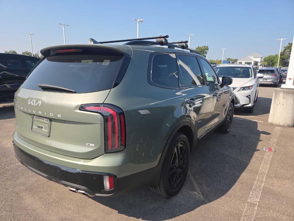 used 2024 Kia Telluride car, priced at $49,095