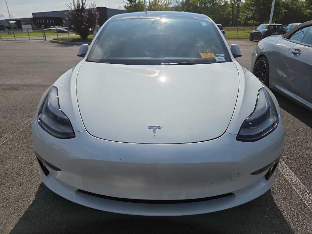 used 2023 Tesla Model 3 car, priced at $25,995