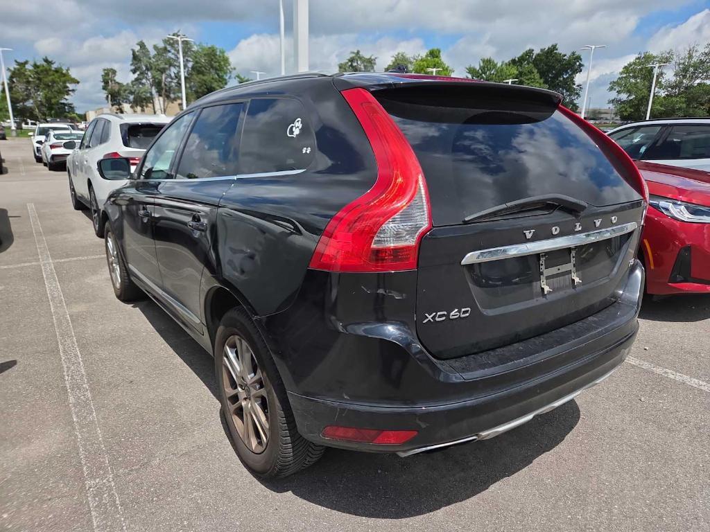used 2015 Volvo XC60 car, priced at $6,999