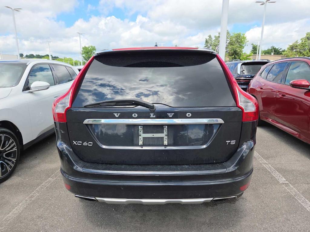 used 2015 Volvo XC60 car, priced at $6,999