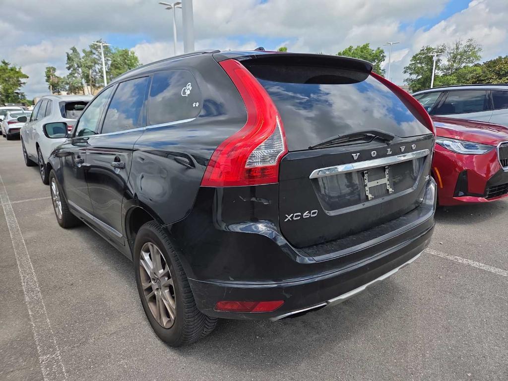 used 2015 Volvo XC60 car, priced at $6,999