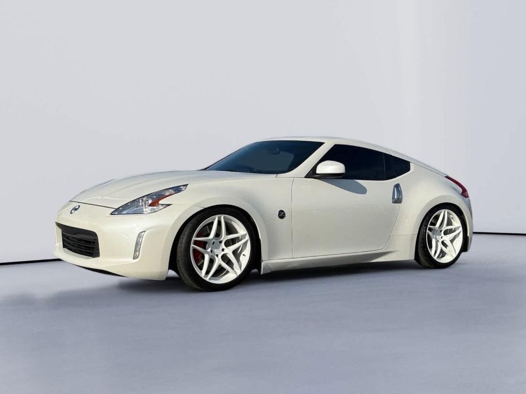 used 2017 Nissan 370Z car, priced at $19,433