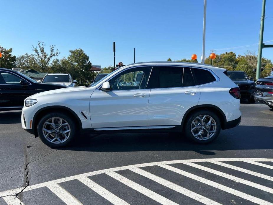 new 2024 BMW X3 car, priced at $60,270