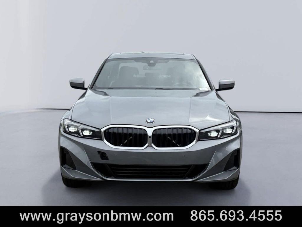 used 2024 BMW 330 car, priced at $36,995