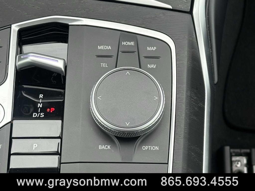 used 2024 BMW 330 car, priced at $36,995