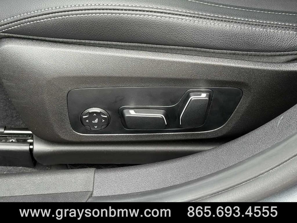 used 2024 BMW 330 car, priced at $36,995
