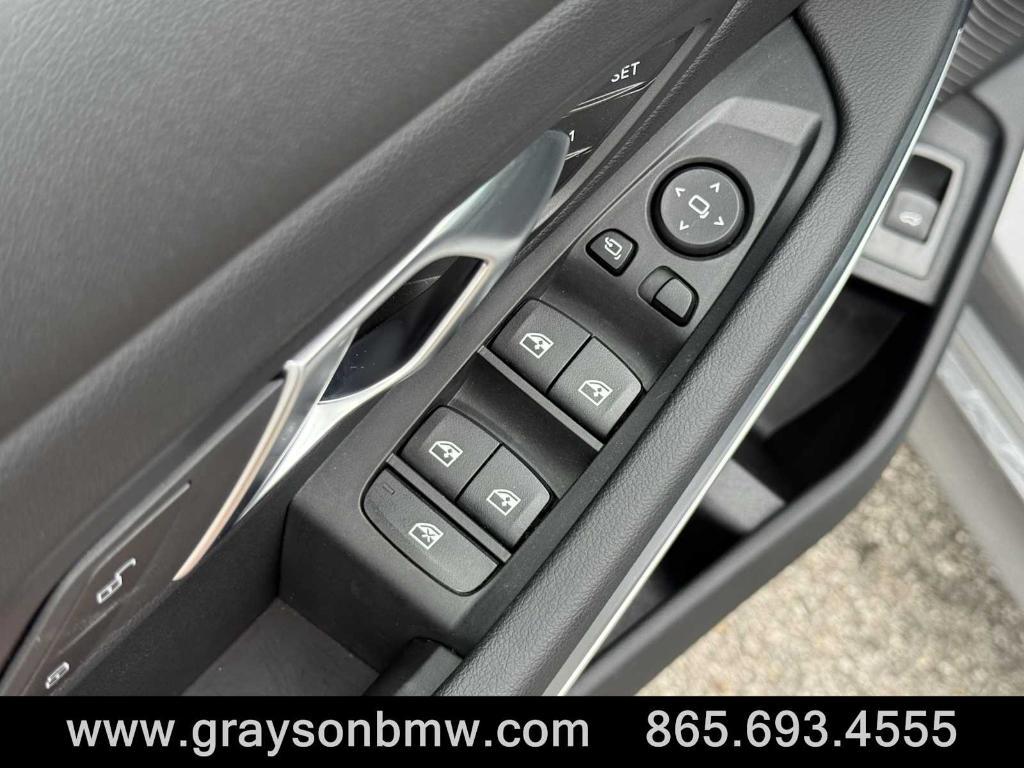 used 2024 BMW 330 car, priced at $36,995