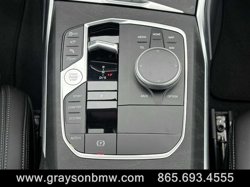 used 2024 BMW 330 car, priced at $36,995