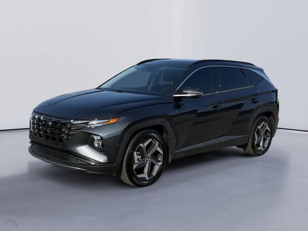 used 2022 Hyundai Tucson car, priced at $24,223