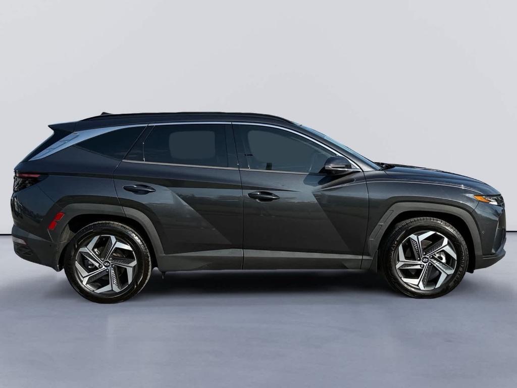 used 2022 Hyundai Tucson car, priced at $24,223