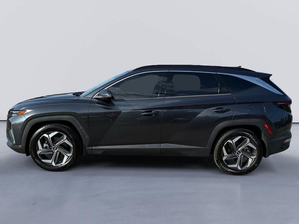 used 2022 Hyundai Tucson car, priced at $24,223