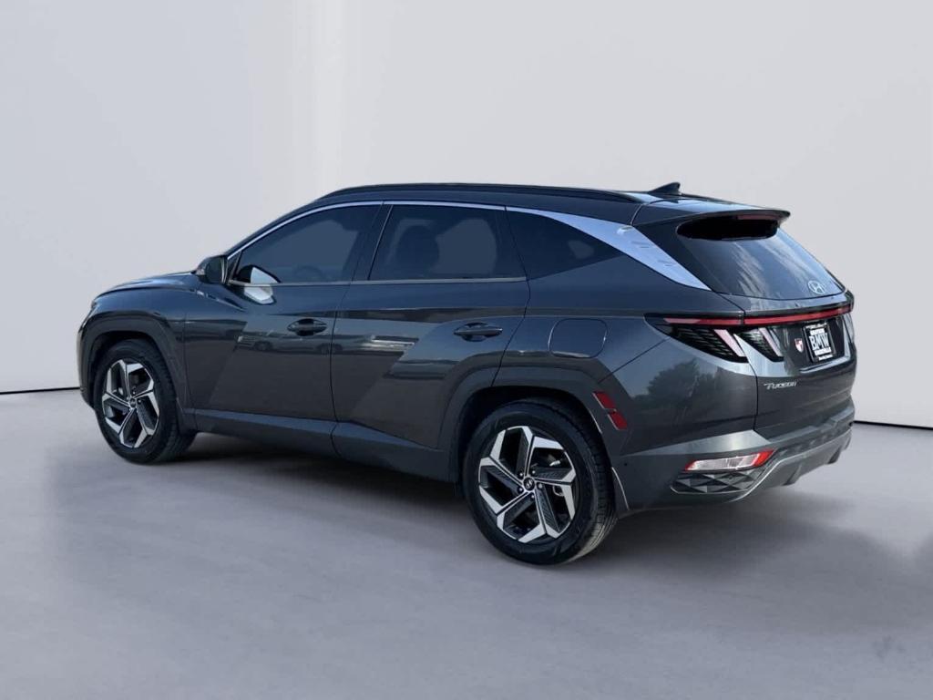 used 2022 Hyundai Tucson car, priced at $24,223