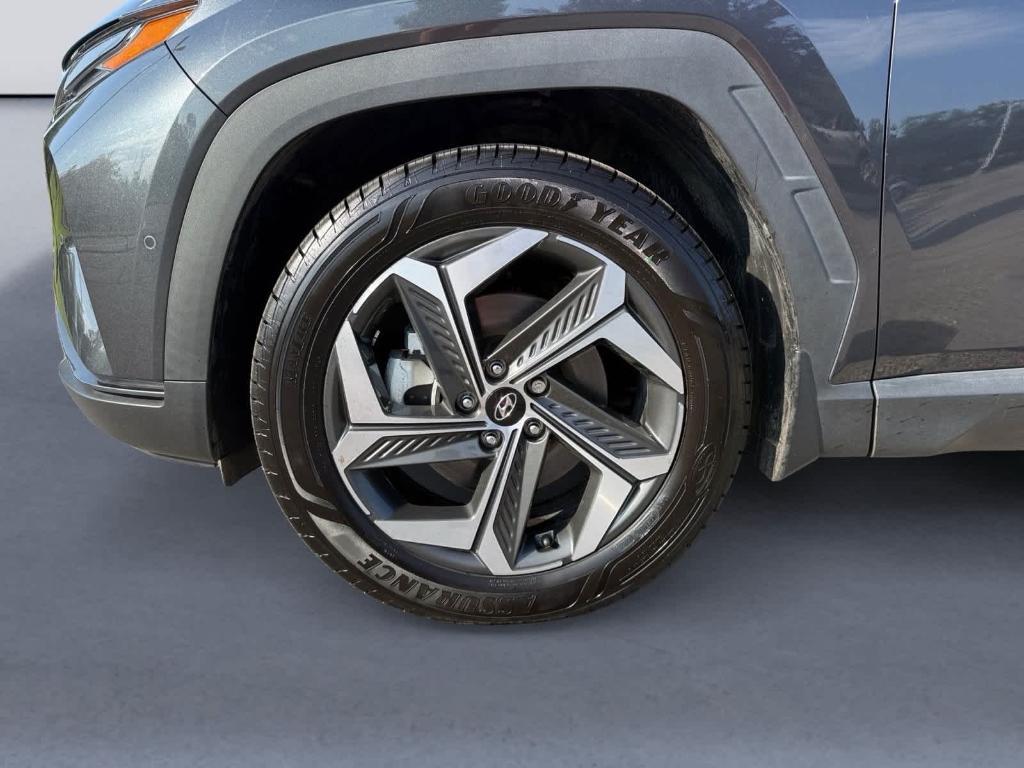 used 2022 Hyundai Tucson car, priced at $24,223