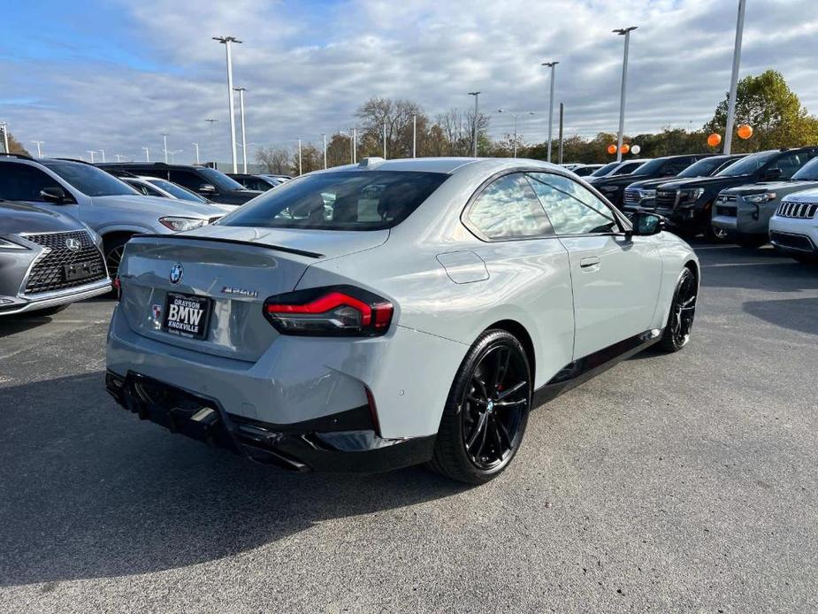 used 2023 BMW M240 car, priced at $51,995