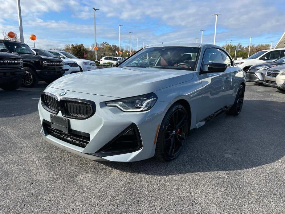 used 2023 BMW M240 car, priced at $51,995