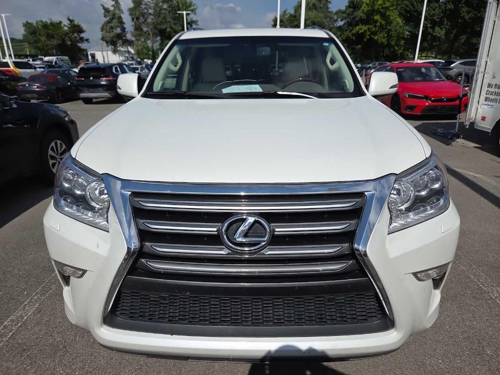 used 2018 Lexus GX 460 car, priced at $19,999