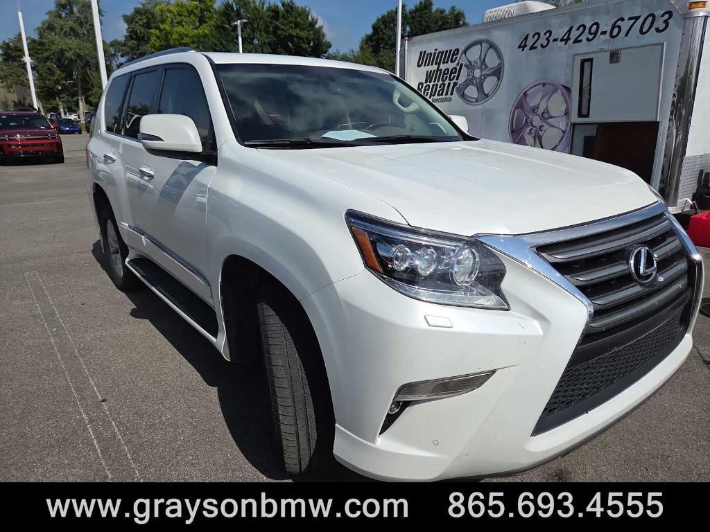 used 2018 Lexus GX 460 car, priced at $19,999