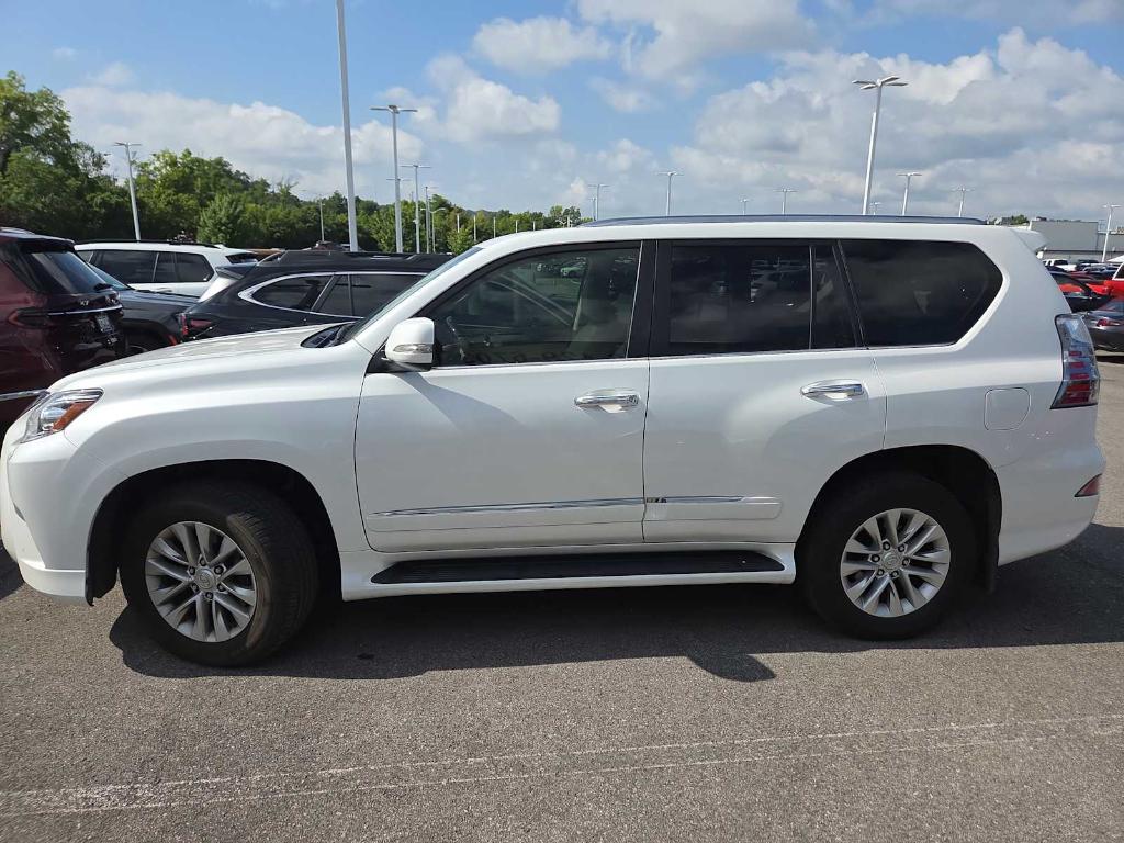 used 2018 Lexus GX 460 car, priced at $19,999