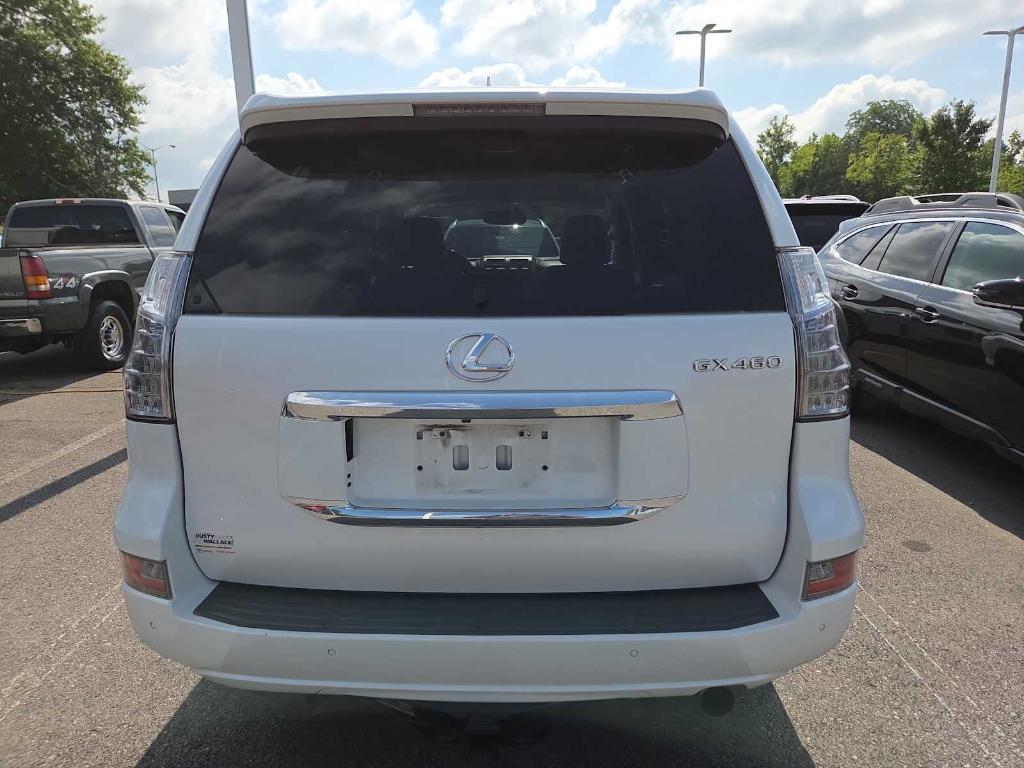 used 2018 Lexus GX 460 car, priced at $19,999
