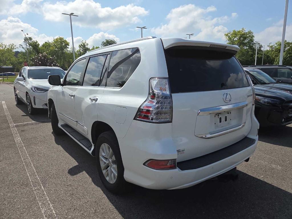 used 2018 Lexus GX 460 car, priced at $19,999