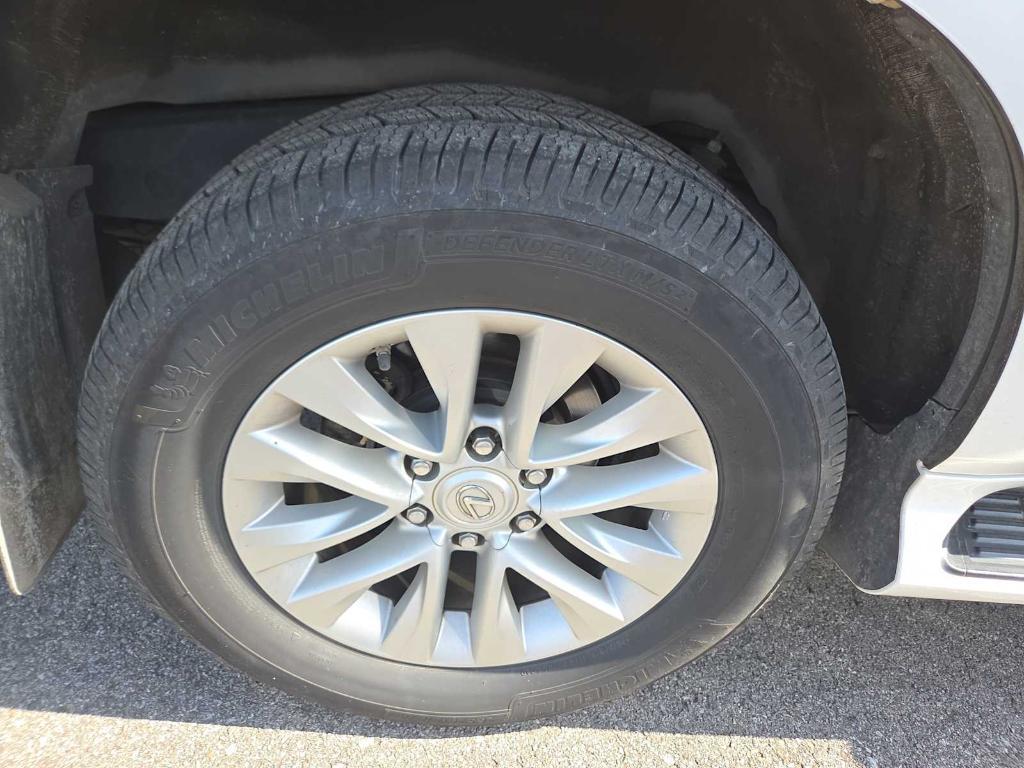 used 2018 Lexus GX 460 car, priced at $19,999