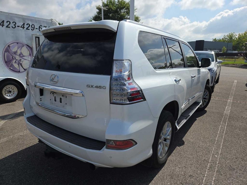used 2018 Lexus GX 460 car, priced at $19,999