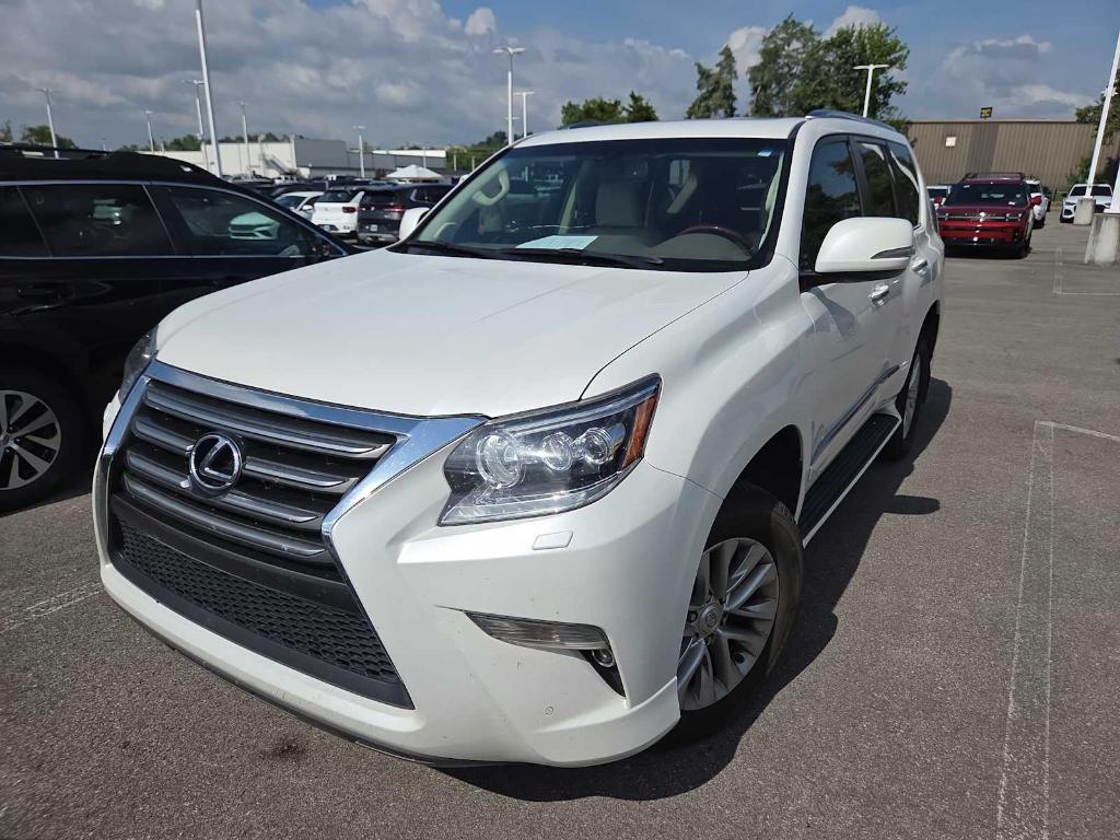 used 2018 Lexus GX 460 car, priced at $19,999
