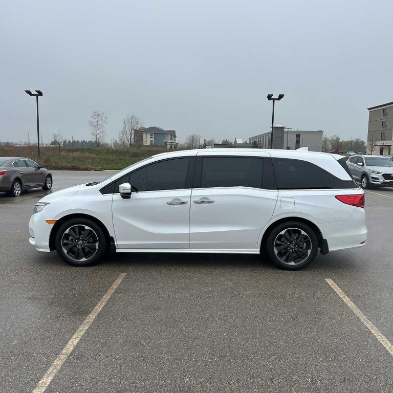 used 2024 Honda Odyssey car, priced at $46,995