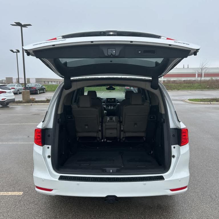 used 2024 Honda Odyssey car, priced at $46,995